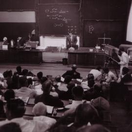 Professor Butler's Nuclear Research Foundation Summer School for Science Teachers Lecture