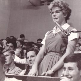 Question Time at Physics Summer School