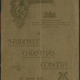 Austral Orchestral College Students Christmas Concert