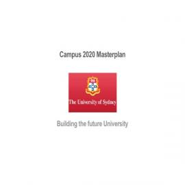 Campus 2020 Masterplan - The Engineering Precinct - Darlington Campus - Maze Green - Video 2 of 3