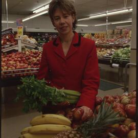 Dr Helen O'Connor, Department of Exercise and Sport Science