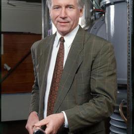 Dr David Mills, Research Fellow, School of Physics