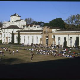 Rugby on The Square