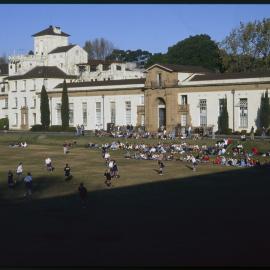 Rugby on The Square