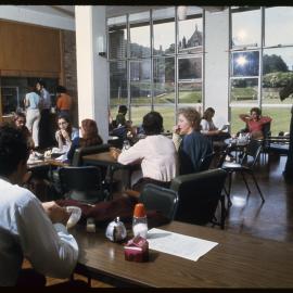 Bruce Williams Pavillion Overlooking No 1 Oval