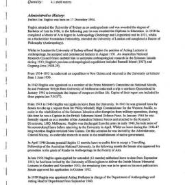 Hogbin, Herbert Ian Priestley Finding Aid