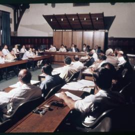 Professorial Board Meeting