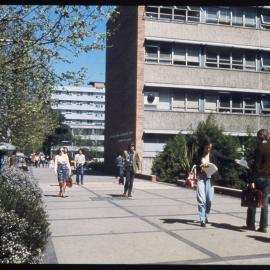 The Edgeworth David Building (Geology and Geophysics)