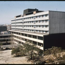 The Carslaw Building