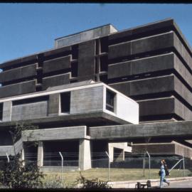 Molecular Bioscience Building
