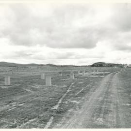 Site of the Mills Cross Radio Telescope