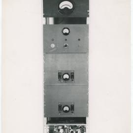 Mills Cross Radio Telescope Equipment