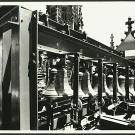 Rebuilt Carillon Bells