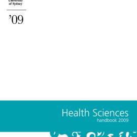 Health Sciences Handbook 2009