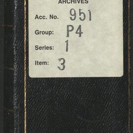 Quotation Book