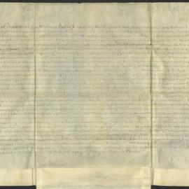 Last Will and Testament of William Ascough