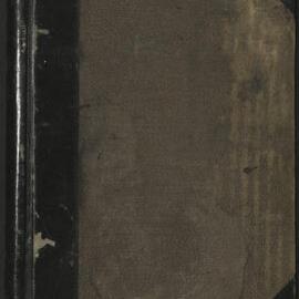 Record of Students Work in the Practising School, Hurlstone College