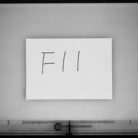 Chemistry Building - Microfilm Roll F367 - Part 3 of 6