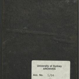 Funafuti Field Notebook