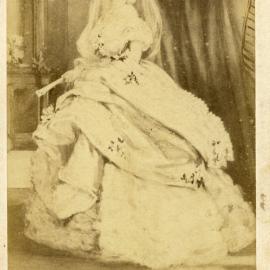 Painting of Sarah Elizabeth Nicholson