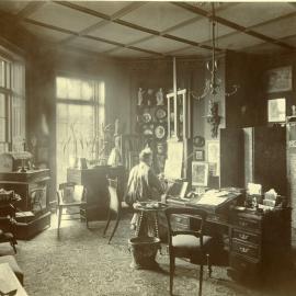 The Studio at the Grange
