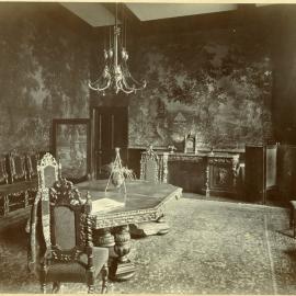 The Dining Room at the Grange