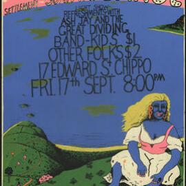 Settlement Surfari Dance