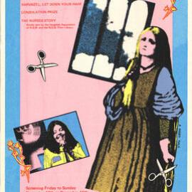 Rapunzel, Let Down Your Hair - Filmmakers Cinema