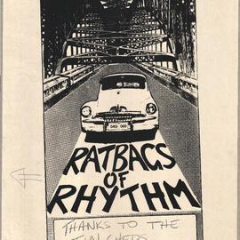 Ratbags of Rhythm: Thanks to the Tin Sheds
