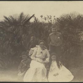 Pell and Jacob Family