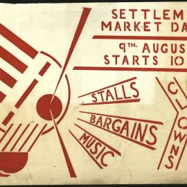 Settlement Market Day