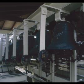 Carillon Bells in Clocktower