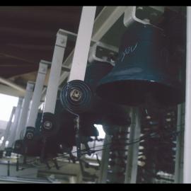 Carillon Bells in Clocktower