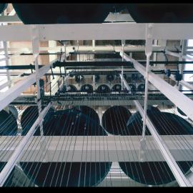 Carillon Bells in Clocktower