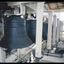 Carillon Bells in Clocktower