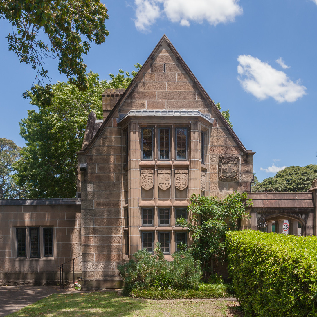 Contemporary Images of Buildings and Surrounds