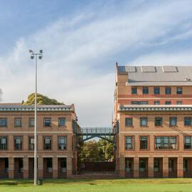 Education Building and Annexe