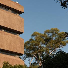 Molecular Bioscience Building