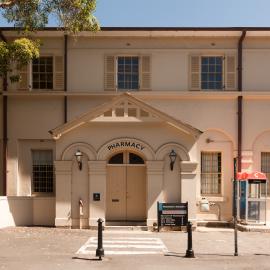 Pharmacy Building