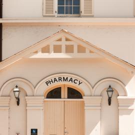 Pharmacy Building 