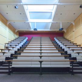 Lecture Theatre in the Pharmacy Building