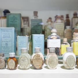 Pharmaceuticals in their Original Containers