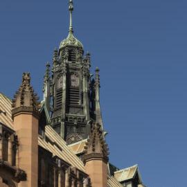 MacLaurin Hall Spire