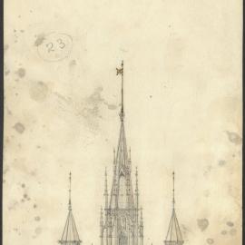 Proposal for Completion of Main Building Tower