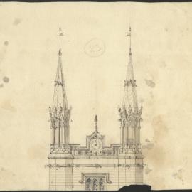 Proposal for Completion of Main Building Tower