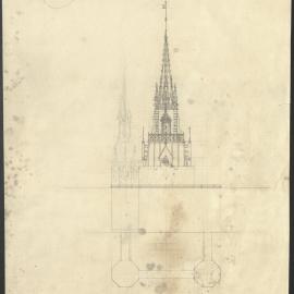 Proposal for Completion of Main Building Tower