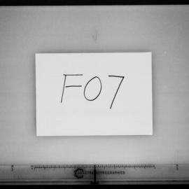 Carslaw Building - Microfilm Roll F355 - Part 8 of 9