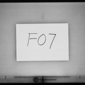 Carslaw Building - Microfilm Roll F355 - Part 7 of 9