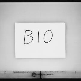 Evelyn Williams Building - Microfilm Roll F356 - Part 3 of 3