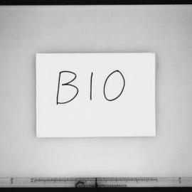 Evelyn Williams Building - Microfilm Roll F356 - Part 2 of 3
